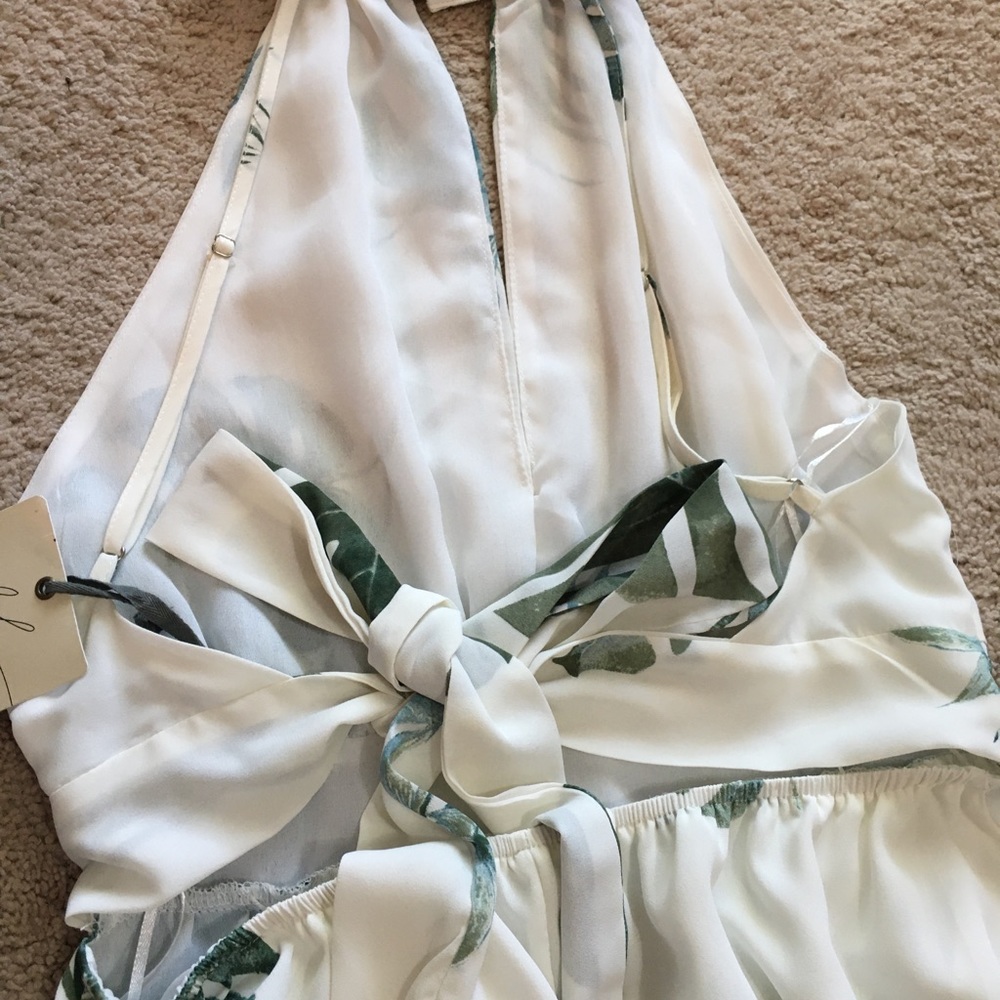 Dress Forum Botanical Maxi Dress - Picture 6 of 7